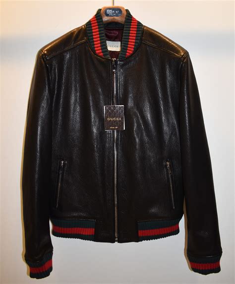 gucci gang jacket replica|Gucci Jackets for Men .